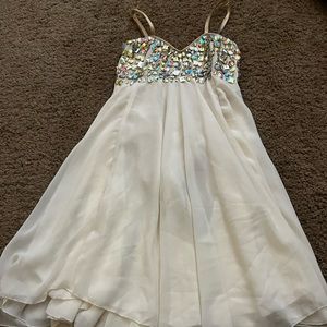 Dance costume dress